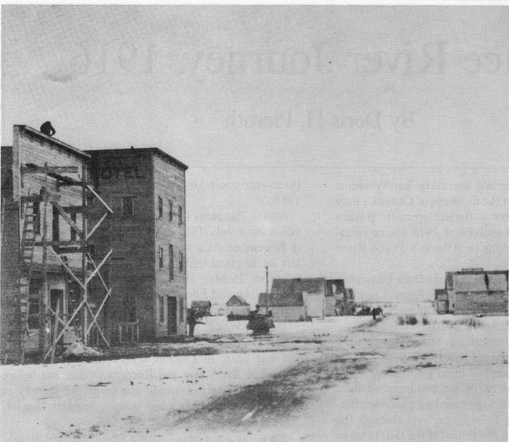 Peace River Crossing  